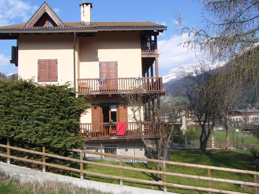 Apartmán Chalet Madonna Di Campiglio Cin Itzero22143C2Qnjk2Ace Cipat Zero22143-At-Zero69206 Pokoj fotografie